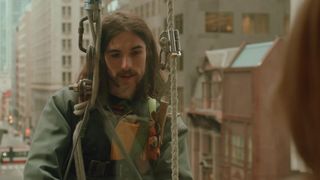 Amy Rutherford sexy - Squeegee (2020)