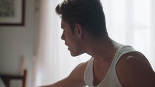 Leonor Watling - Vivir sin permiso s01e10-12 (2018) Censored nude movie