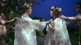 Olivia Colman naked - Confetti (2006)