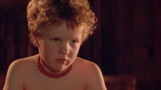 Julia Ormond naked - The Baby of Macon (1993)