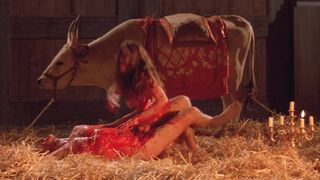 Julia Ormond naked - The Baby of Macon (1993)