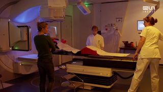 Anne Marivin, Jeanne Guittet Without Bra scenes for TV movie 'Sous La Peau'