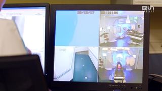 Anne Marivin, Jeanne Guittet Without Bra scenes for TV movie 'Sous La Peau'