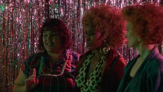 Britney Youthful nude - Glow s03e08