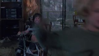 Drew Barrymore Naked - Fellows On The Side (US 1994)