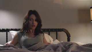 Olga Kurylenko - Mara (2018) Nude of staging scenes