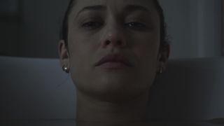 Olga Kurylenko - Mara (2018) Nude of staging scenes