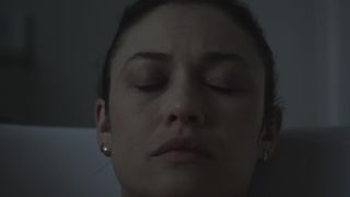 Olga Kurylenko - Mara (2018) Nude of staging scenes