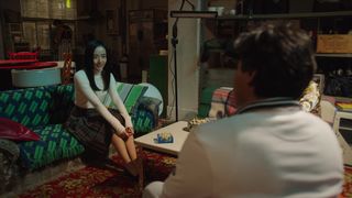 Misato Morita bare - The Nude Director s01e05 (2019)