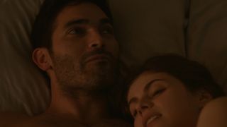 Alexandra Daddario, Kimiko Glenn, Sunita Mani - Can You Keep a Secret (2019) jaw-dropping nude-breasted episodes