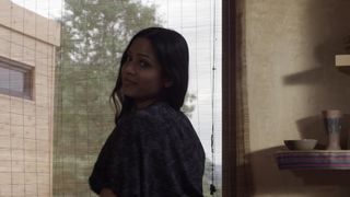 Freida Pinto - The Path s03 (2018) Spectacular vid scene