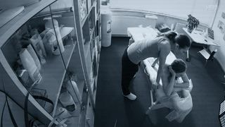 Kristyna Bokova - Az po usi s02e03 (2017)