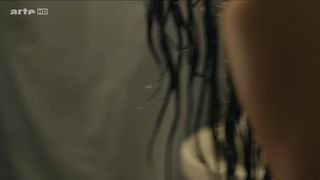 Nailia Harzoune - Renaitre (2015) Nude of staging episode