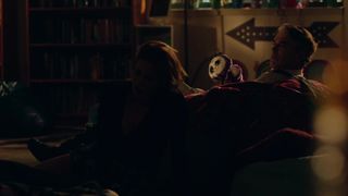 Brittany Snow sex scene - Hooking Up (2020) celebrity nude