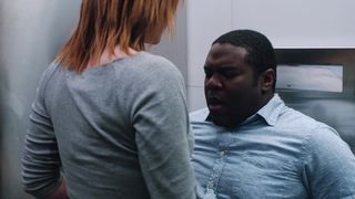 Brittany Snow sex scene - Hooking Up (2020) celebrity nude