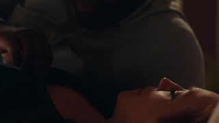 Brittany Snow sex scene - Hooking Up (2020) celebrity nude