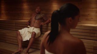 Vera Nova nude - Ballers (2016) (Season two, Vignette 7)