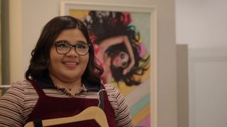 Michelle Veintimilla hot - The Baker and the Sweetheart (2020) (S01, E02)