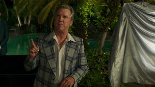 Erin Moriarty, Isabel Arraiza, Judy Greer - Driven (2018) spectacular nude-chested scenes