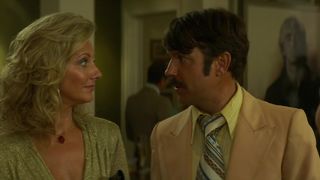 Erin Moriarty, Isabel Arraiza, Judy Greer - Driven (2018) spectacular nude-chested scenes