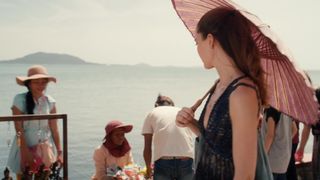 Jenny Boyd naked - Hex (2018)