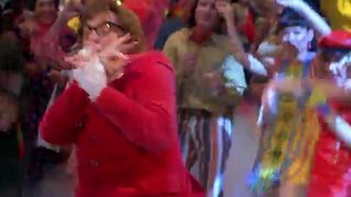 Gia Carides, Heather Graham Wonderful - Austin Powers_ The Spy Who Shagged Me (1999)