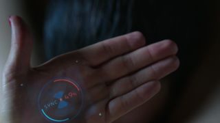 Noomi Rapace nude - What Happened to Monday (2017) celebrity sex scene