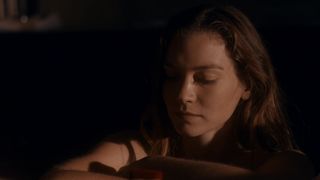 Hannah Ugly - Marjorie Prime (2017) Nude actress in a vid episode