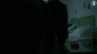 Louise Peterhoff nude - Det som goms i sno (2018) (Season 1, Scene two)