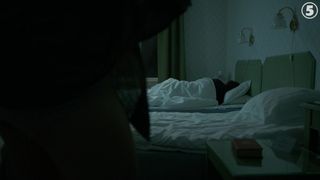 Louise Peterhoff nude - Det som goms i sno (2018) (Season 1, Scene two)