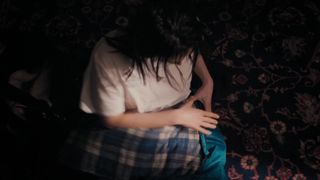 Sarah Gadon - Octavio Is Dead! (2018) celebrity nude