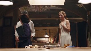 Vicky Krieps nude - Phantom Thread (2017)