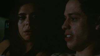 Bel Powley - The King Of Staten Island (2020) Nude actress in a video episode