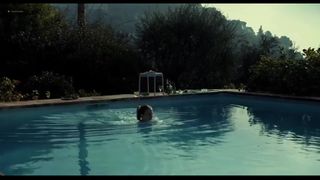 Anne Ratte-Polle Nude, Nude-Breasted, Denmark Nude Scene 'Halbschatten'