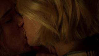 Kate Mara, Ellen Page - My Days Of Grace (2017) celeb super-hot video scenes
