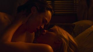 Kate Mara, Ellen Page - My Days Of Grace (2017) celeb super-hot video scenes