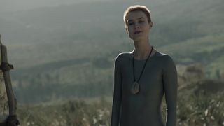 Amanda Collin sexy - Hiked by Hairy Men s01e04 (2020)