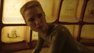 Amanda Collin sexy - Hiked by Hairy Men s01e04 (2020)