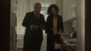 Ruth Vega Fernandez Nude - Call Woman (2012)