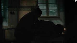 Sonia Mietielica - Wilkolak (2018) Nude actress in a movie scenes