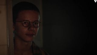 Sonia Mietielica - Wilkolak (2018) Nude actress in a movie scenes