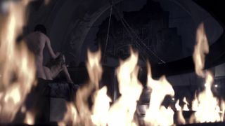 Lucy Aarden - Death Race four Beyond Anarchy (2018) Nude TV video episode