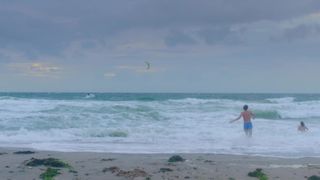 Julie Christiansen, Marie Boda - Mens vi lever (2017) Nude film episode