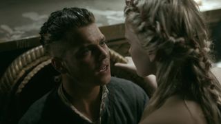 Alicia Agneson nude - Vikings s05e03 (2017) Nudity TV Show Scene