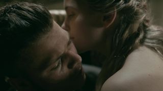 Alicia Agneson nude - Vikings s05e03 (2017) Nudity TV Show Scene