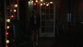 Cressida Bonas sizzling - The Bye Bye Boy (2017)