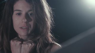 Melanie Merkosky - Home (2017) Naked vid scenes