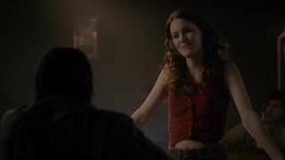 Trixie Minx, Paige Patterson - Quarry s01e02 (2016) Nude vid episode