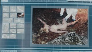 Kerli Kylloneno - Bordertown s01e01-02 (2016) Сut nude video