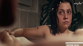 Jessy Moravec - Fische (2016) Nude actress in a sizzling movie